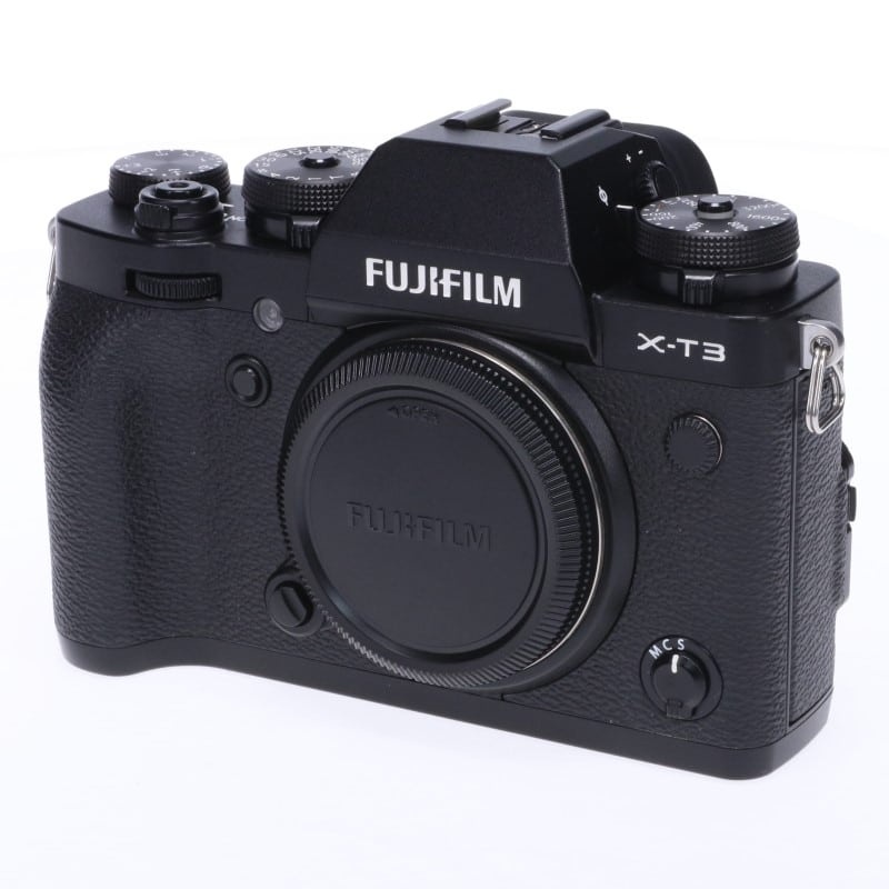 FUJIFILM X-T3 ボディ ブラック