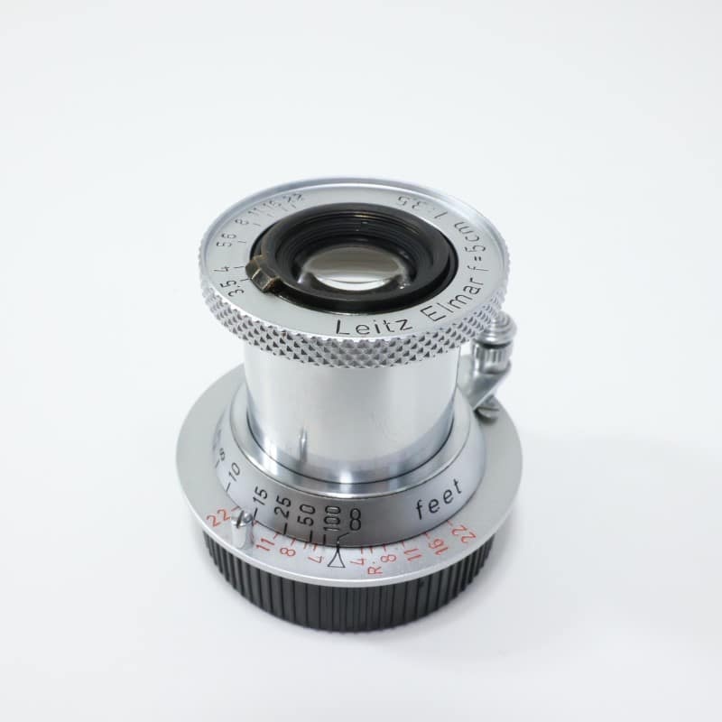 赤エルマー L 50mm F3.5