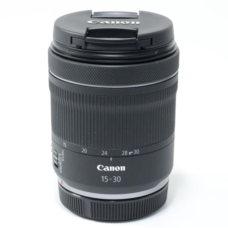 RF15-30mm F4.5-6.3 IS STM