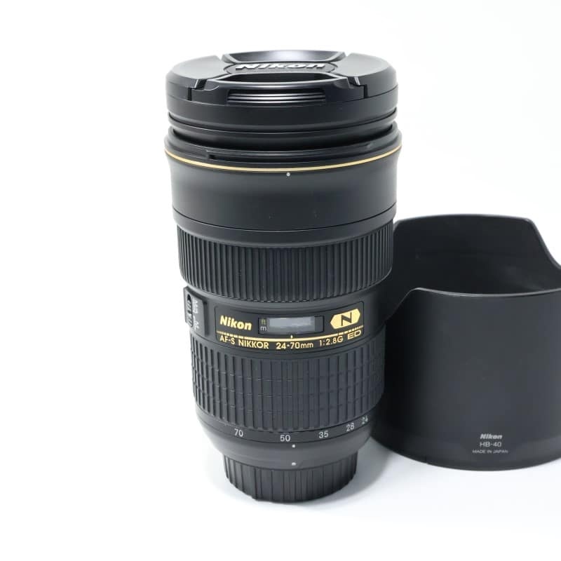 AF-S NIKKOR 24-70mm f/2.8G ED