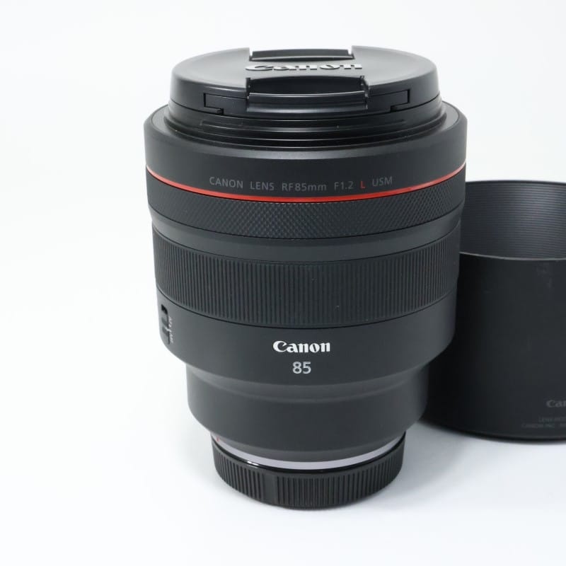 RF85mm F1.2 L USM