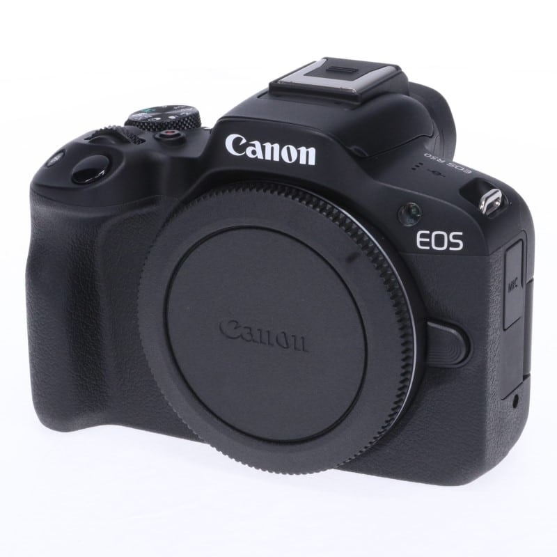 EOS R50 ボディー ブラック