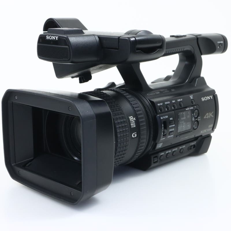 PXW-Z150 [XDCAMメモリーカムコーダー]