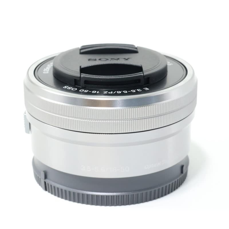 E PZ 16-50mm F3.5-5.6 OSS シルバー SELP1650