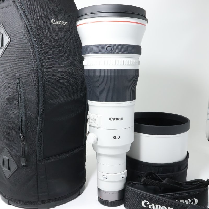 RF800mm F5.6 L IS USM