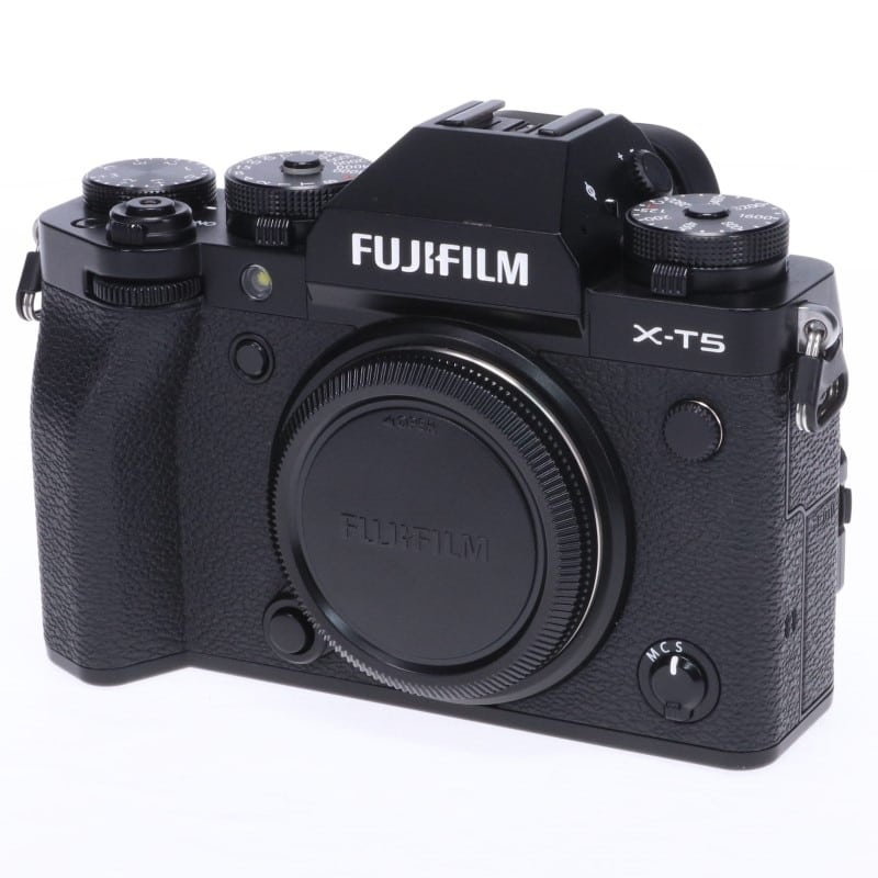 FUJIFILM X-T5 ボディ ブラック