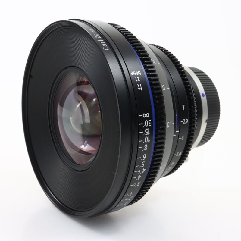 CP.2 21mm/T2.9 EF Feet [Compact Prime CP.2 EFマウント フィート表示]