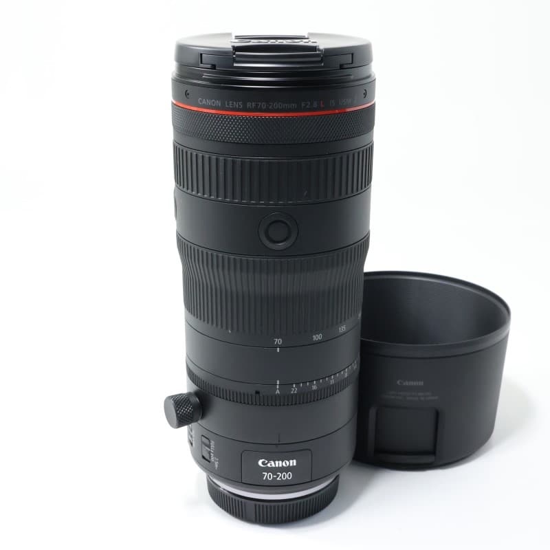 RF70-200mm F2.8 L IS USM Z ブラック