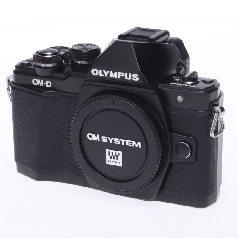 OM-D E-M10 MarkII ボディ ブラック