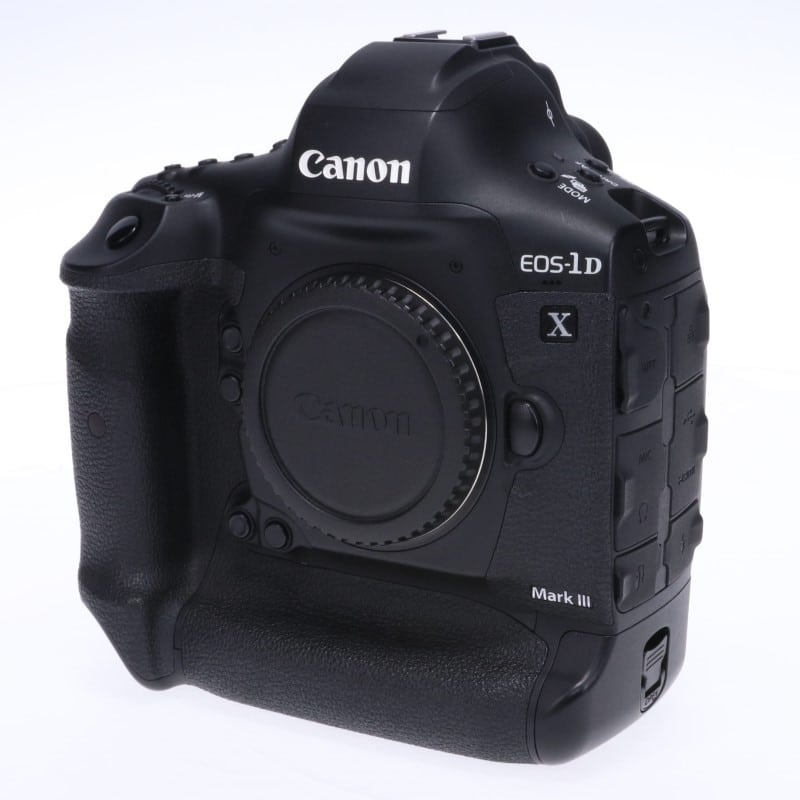 EOS-1D X Mark III ボディー