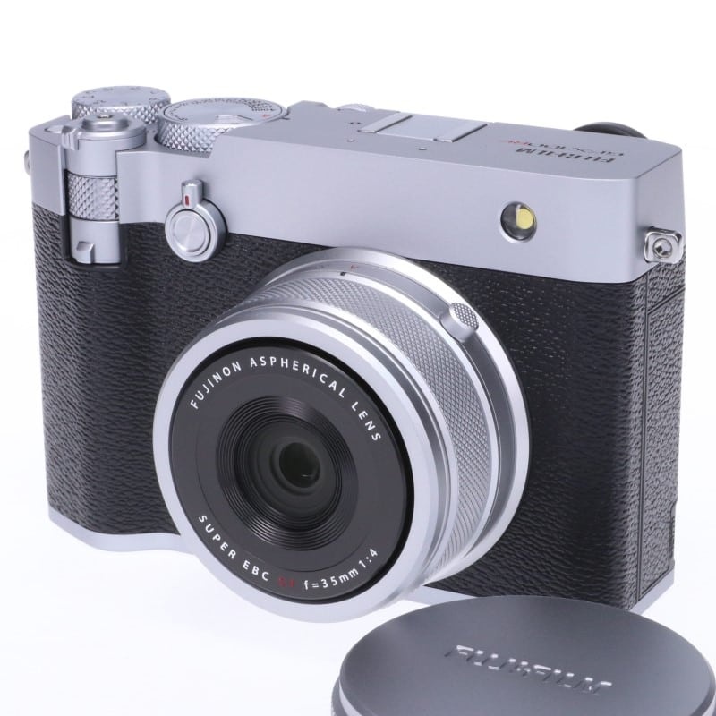 FUJIFILM GFX100RF シルバー