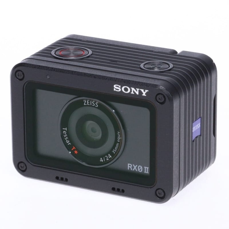 Cyber-shot RX0 II DSC-RX0M2