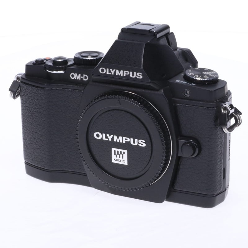 OM-D E-M5 ボディ ブラック