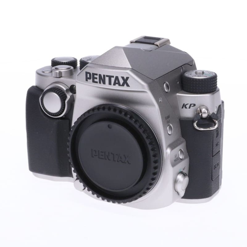 PENTAX KP ボディキット シルバー