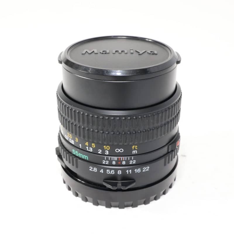 645用 C 55mm F2.8 N
