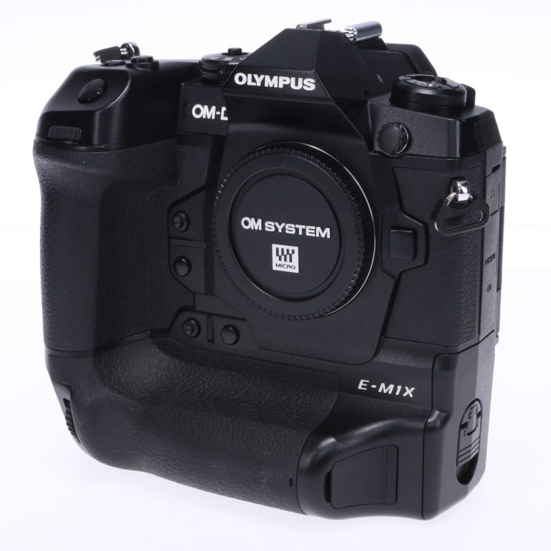 OM-D E-M1X ボディー