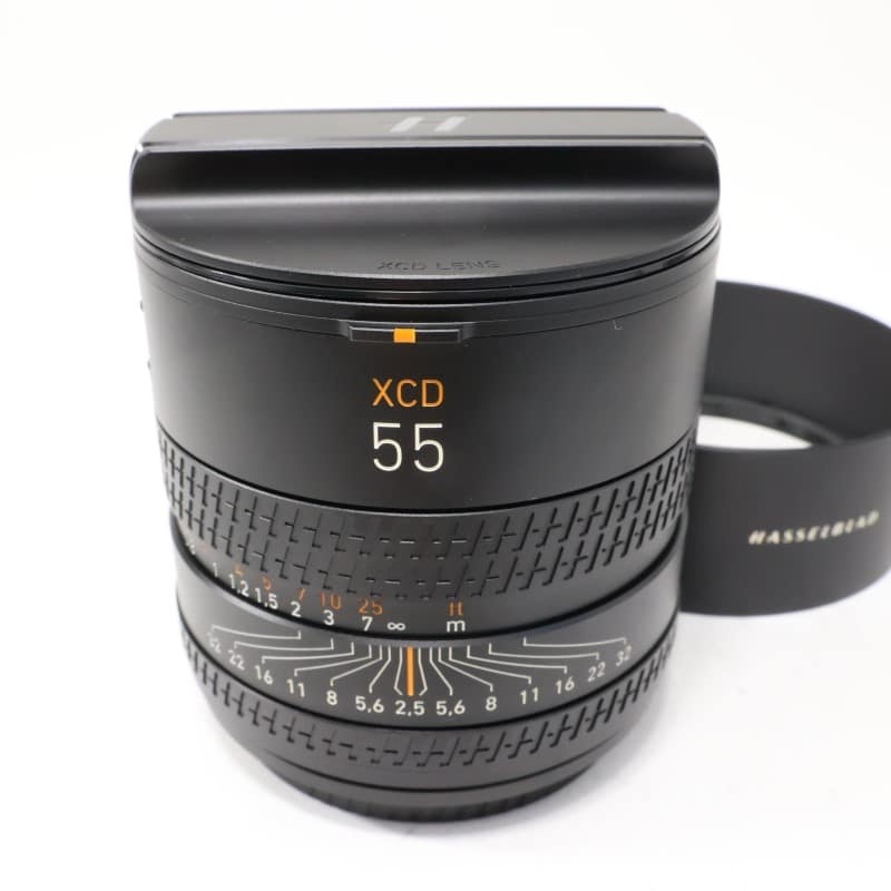 XCD 2.5/55V