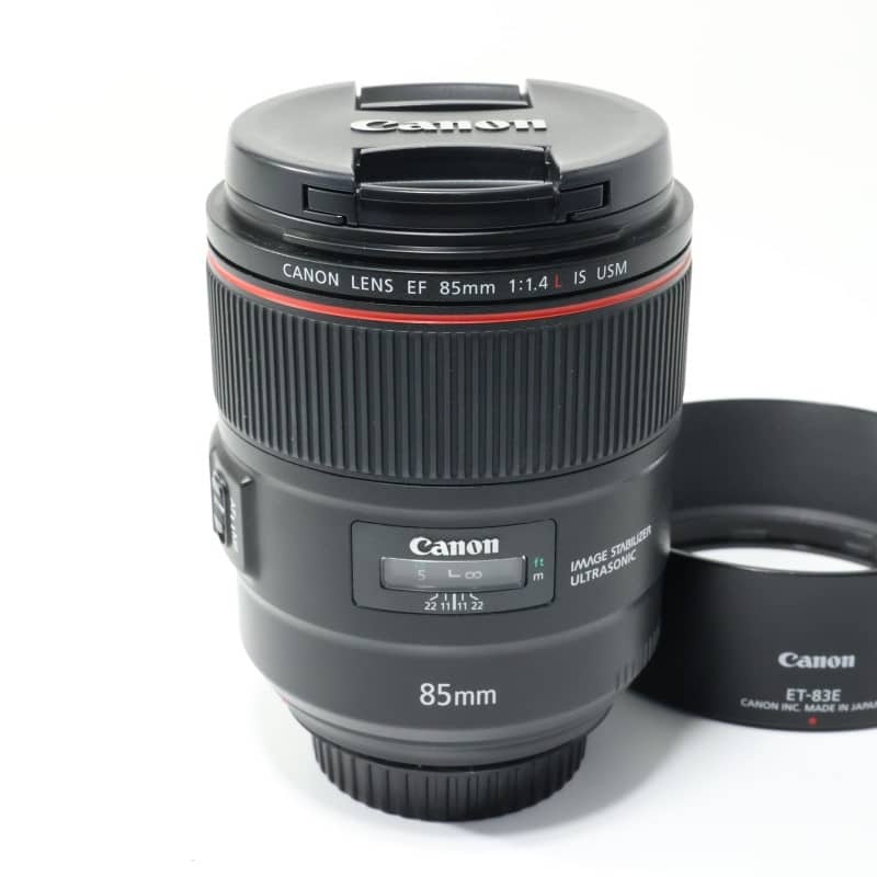 EF85mm F1.4L IS USM