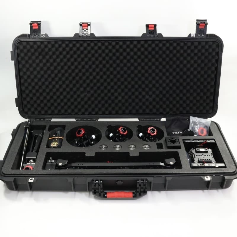 HDA-T02-V [Hydra Alien Car Mounting System - V-Mount]