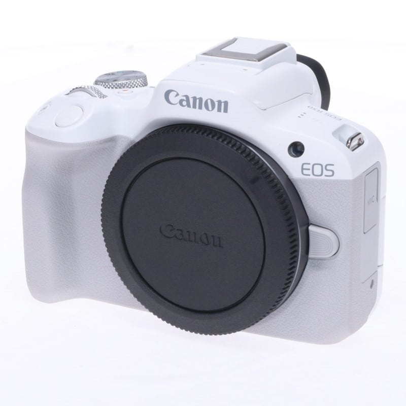 EOS R50 ボディー ホワイト