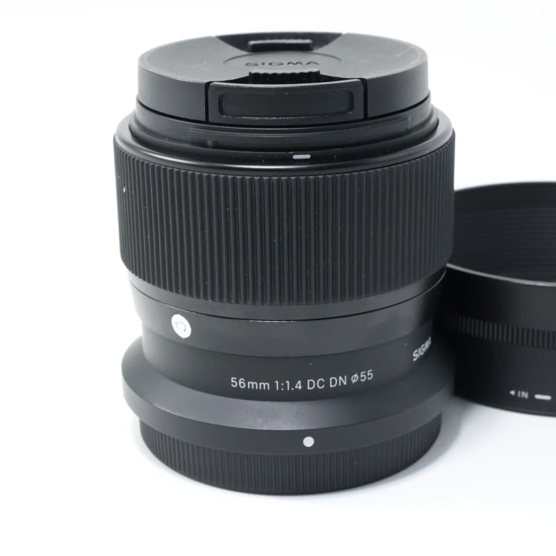 56mm F1.4 DC DN | Contemporary ニコンZ(APS-C)