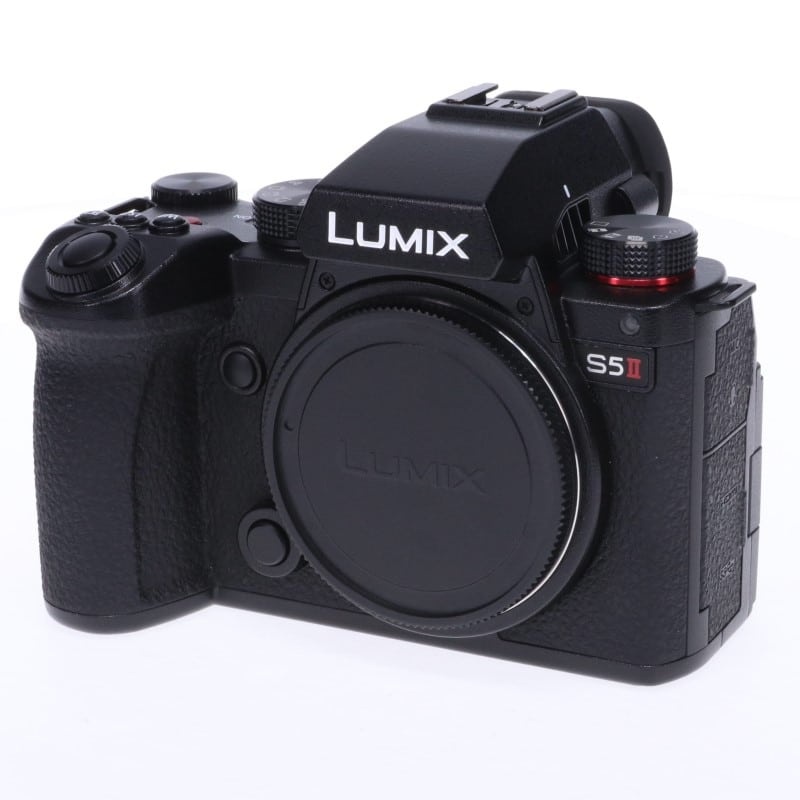 LUMIX S5II ボディ DC-S5M2