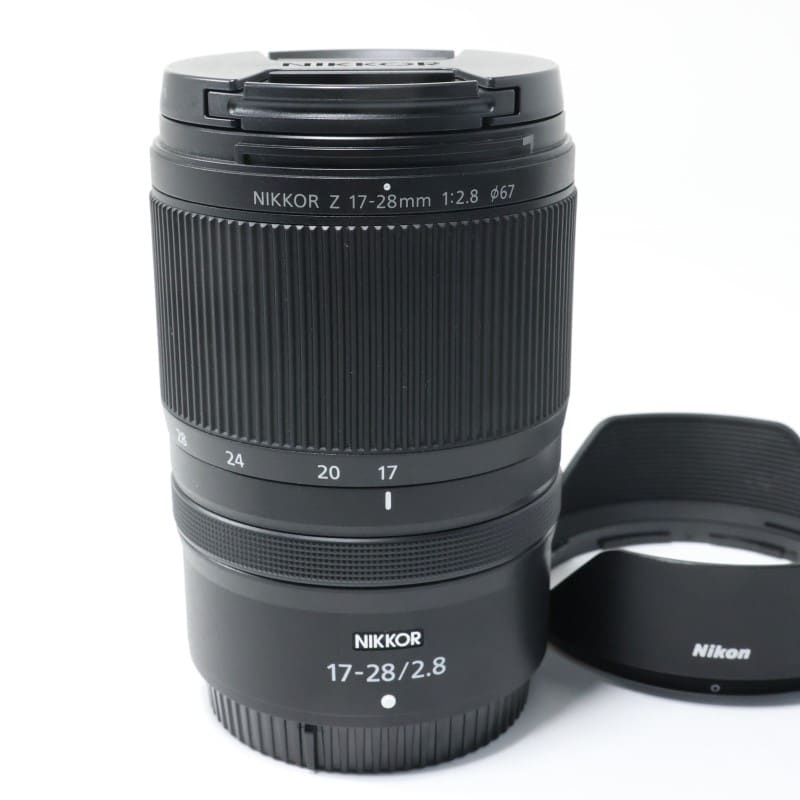 NIKKOR Z 17-28mm f/2.8