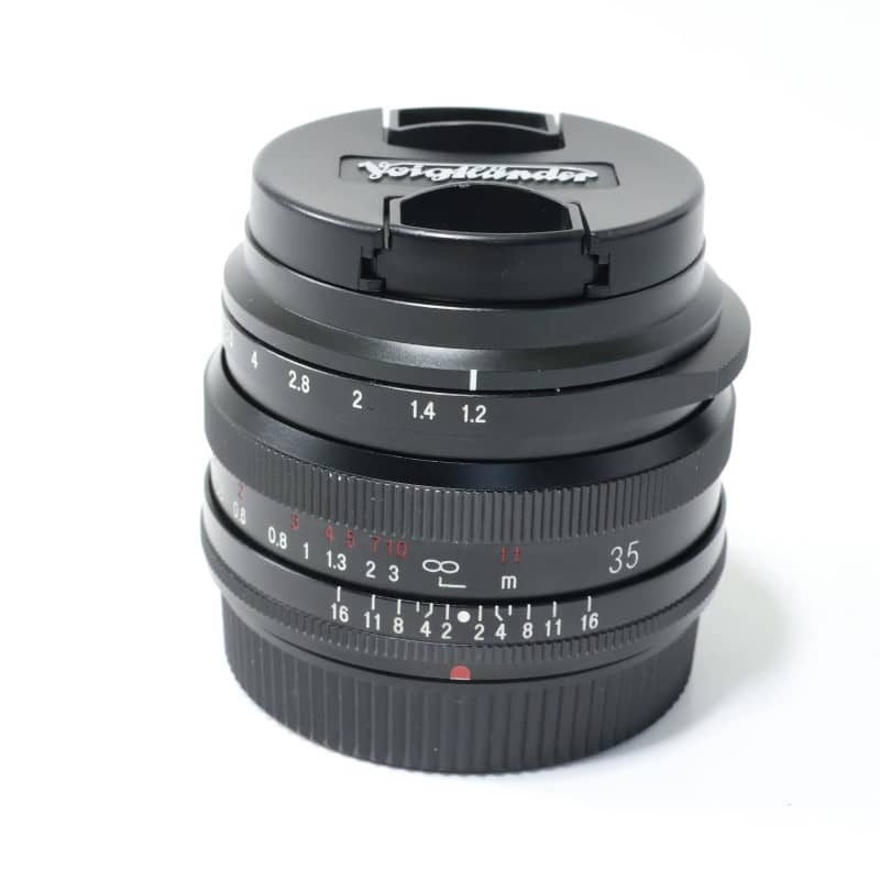 NOKTON 35mm F1.2 X-mount