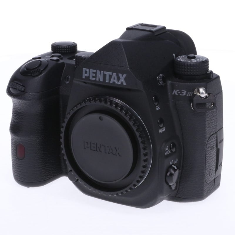 PENTAX K-3 Mark III Monochrome ボディキット