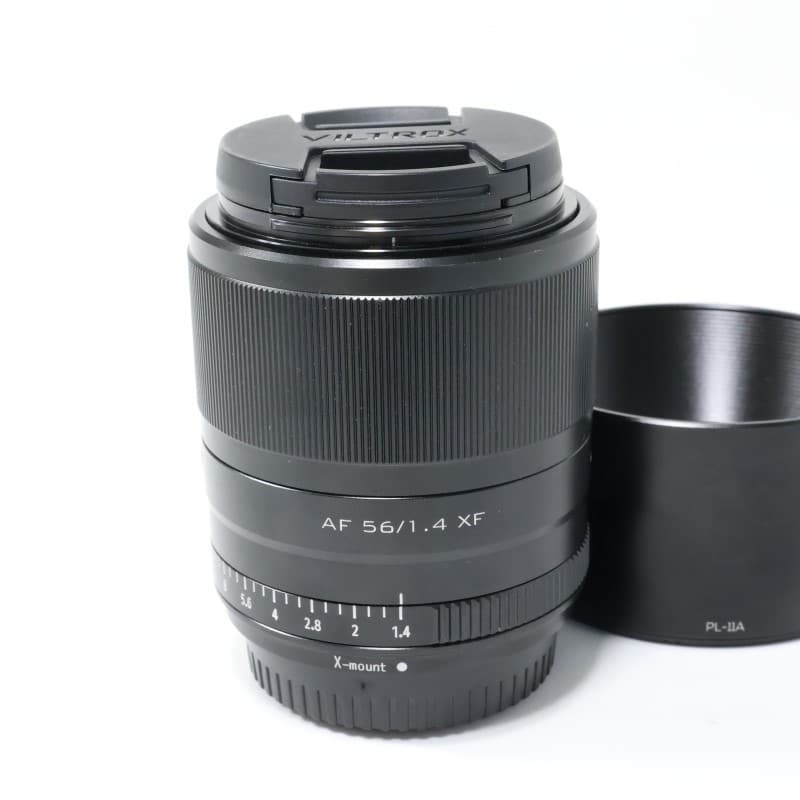 AF 56mm F1.4 富士フイルム X