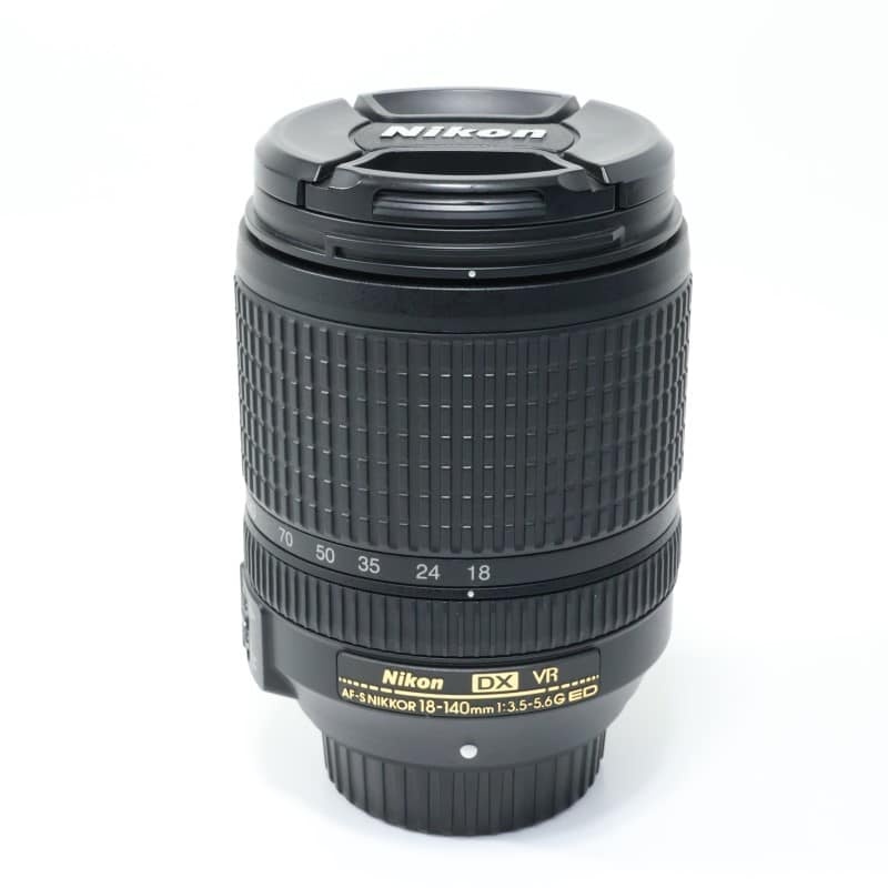 AF-S DX NIKKOR 18-140mm f/3.5-5.6G ED VR