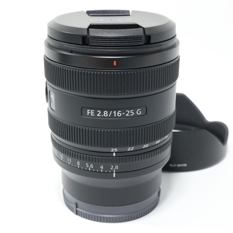 FE 16-25mm F2.8 G SEL1625G