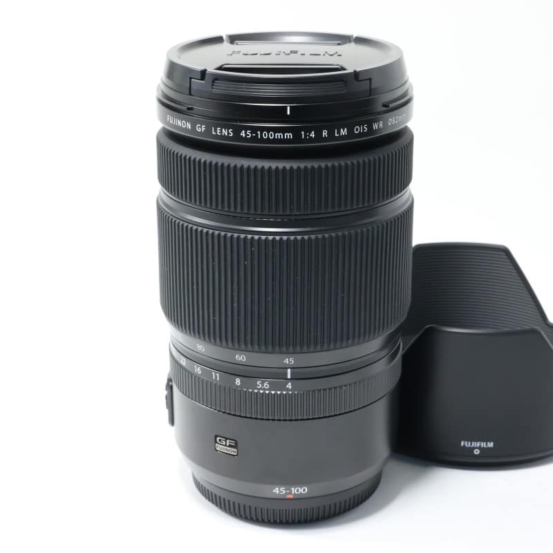フジノン GF 45-100mm F4 R LM OIS WR