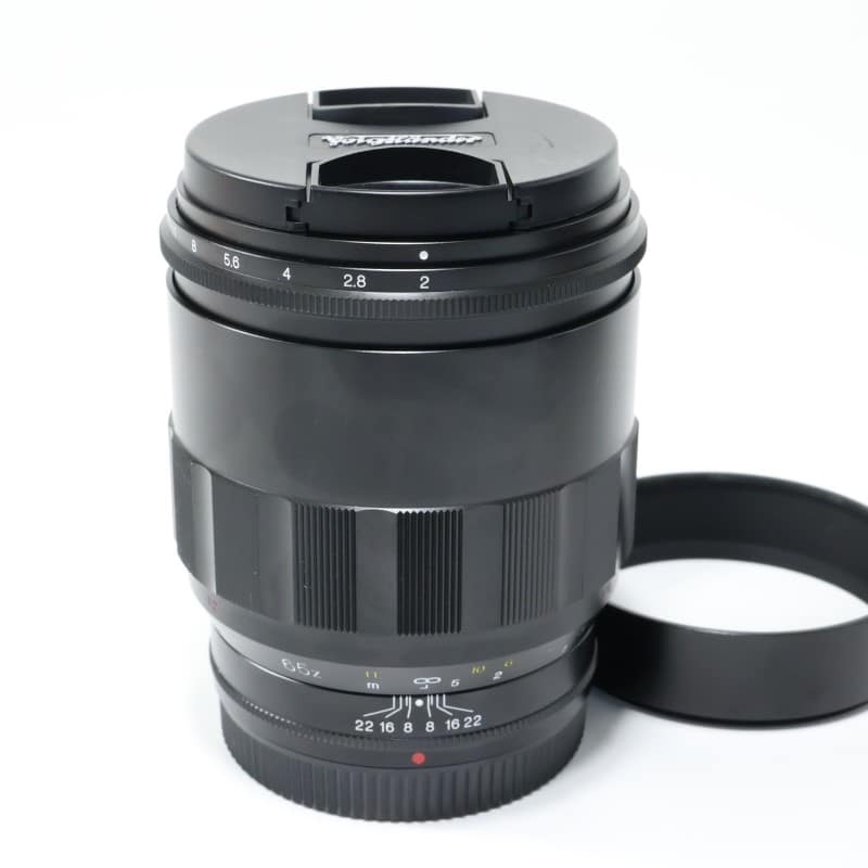 MACRO APO-LANTHAR 65mm F2 Aspherical ニコンZ (フルサイズ)