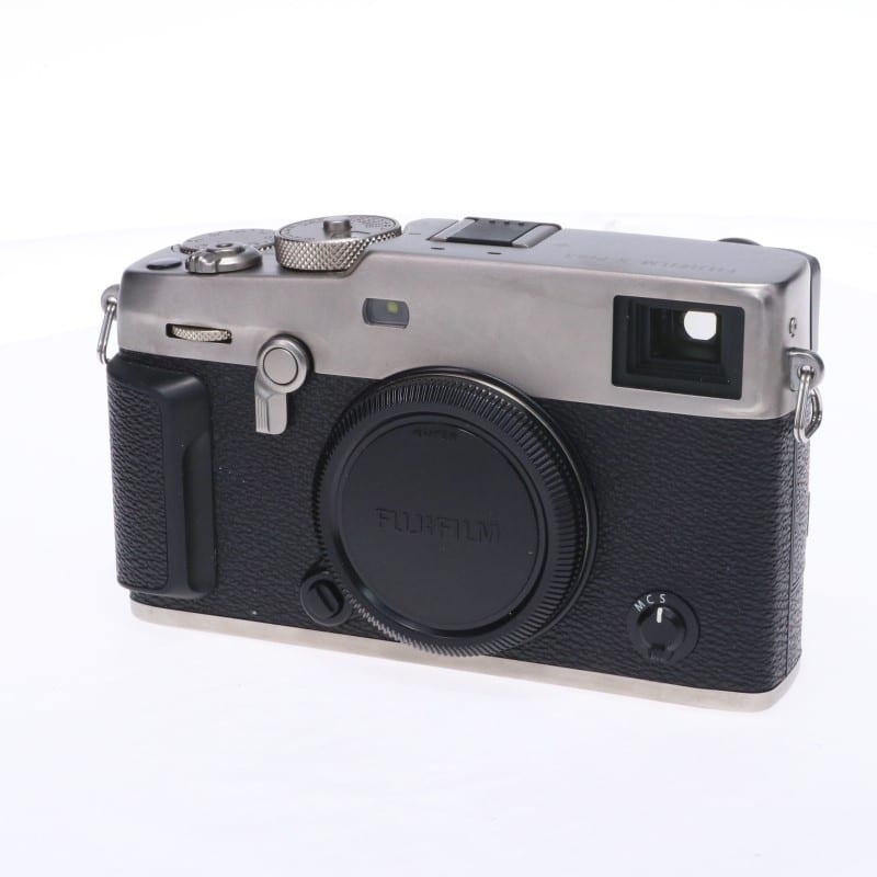 FUJIFILM X-Pro3 ボディ DRシルバー