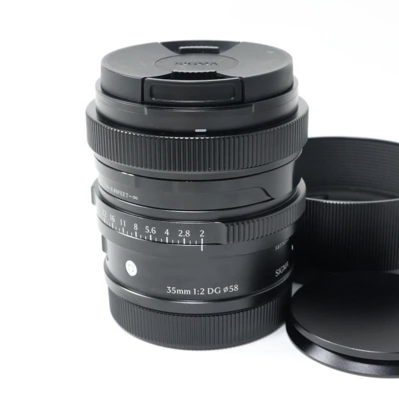 35mm F2 DG DN Contemporary Lマウント
