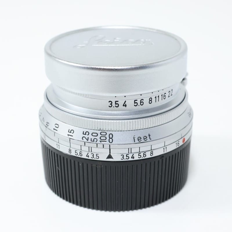 ズマロン M 35mm F3.5