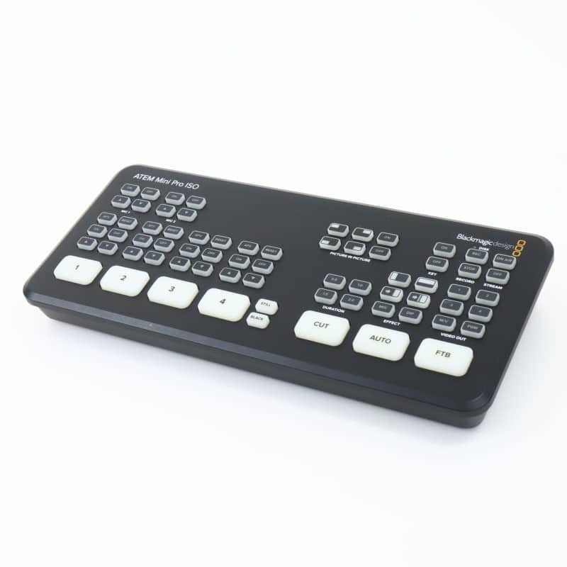 SWATEMMINIBPRISO [ATEM Mini Pro ISO]