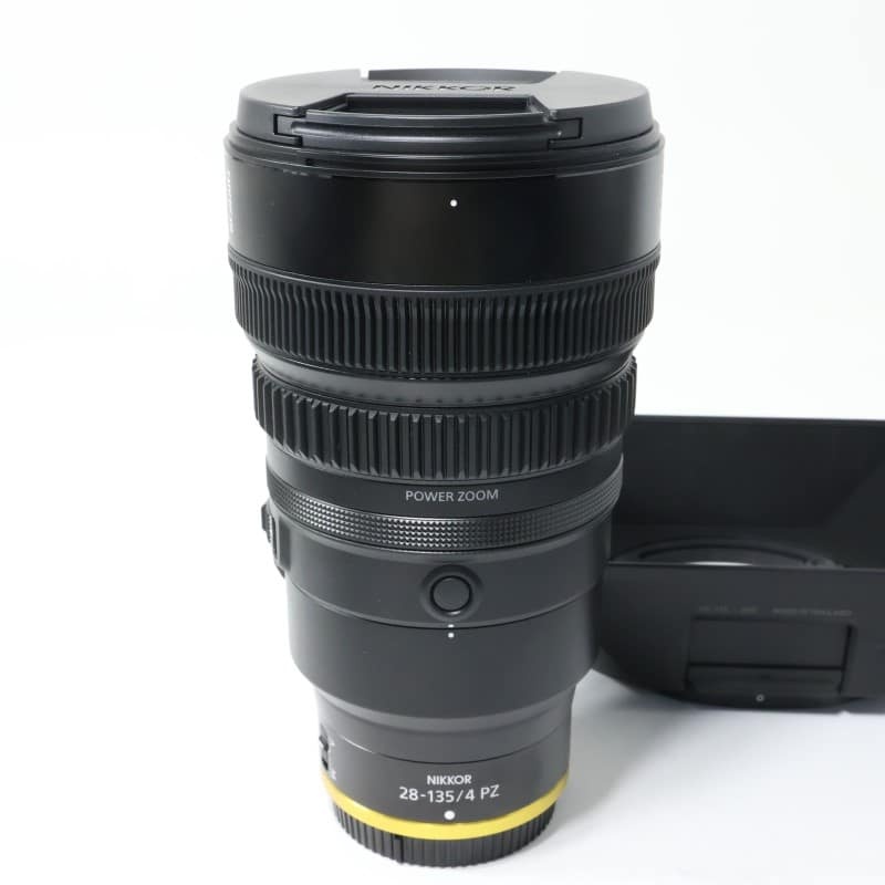 NIKKOR Z 28-135mm f/4 PZ