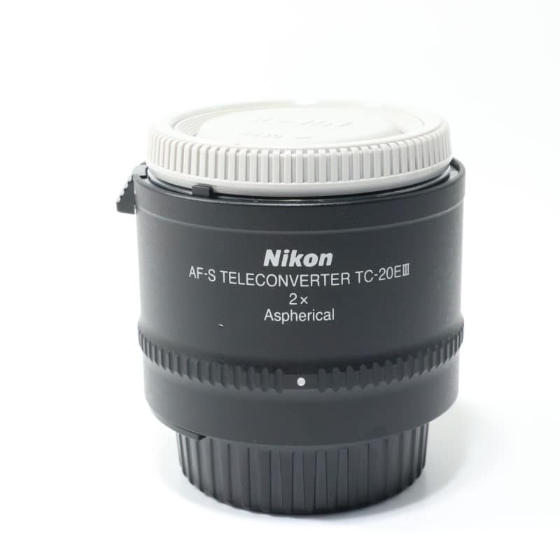 AF-S TELECONVERTER TC-20E III