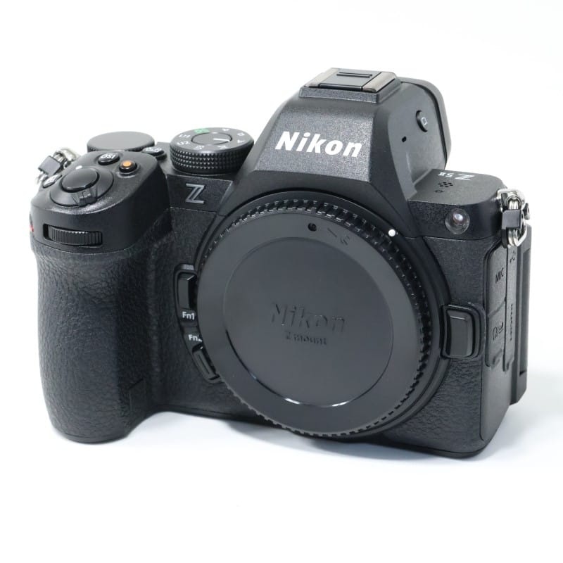 Z5II ボディ
