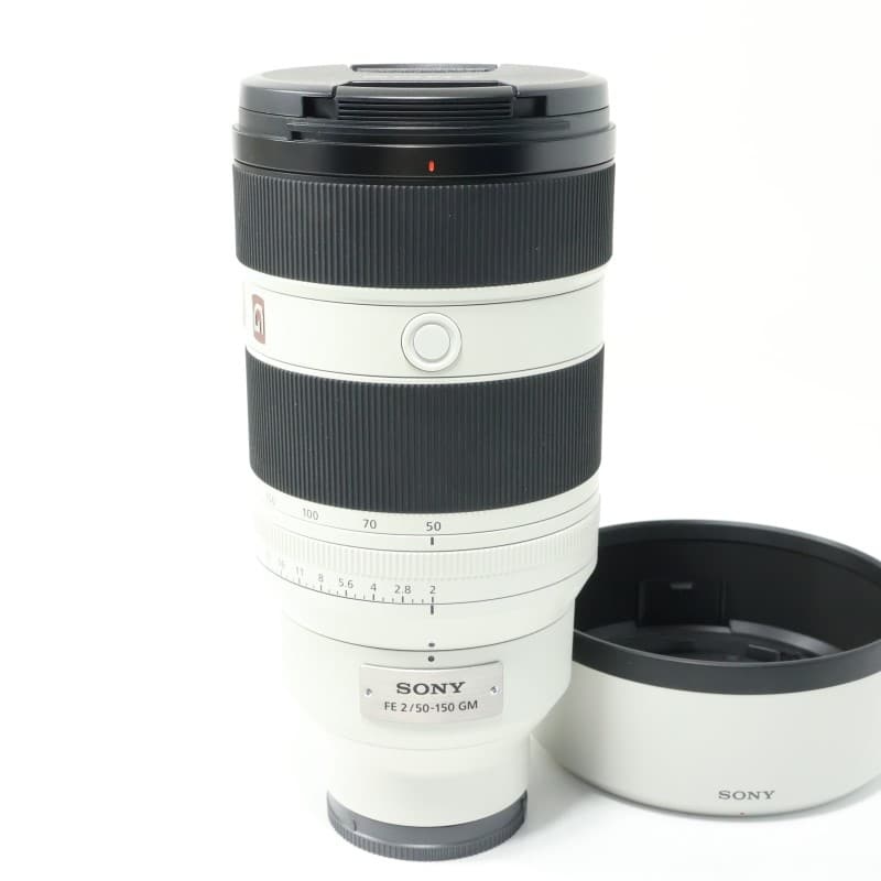 FE 50-150mm F2 GM SEL50150GM
