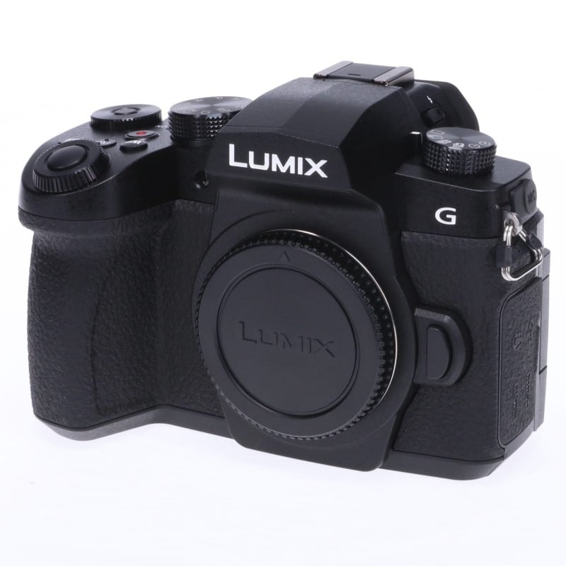 LUMIX G99D ボディ DC-G99D-K