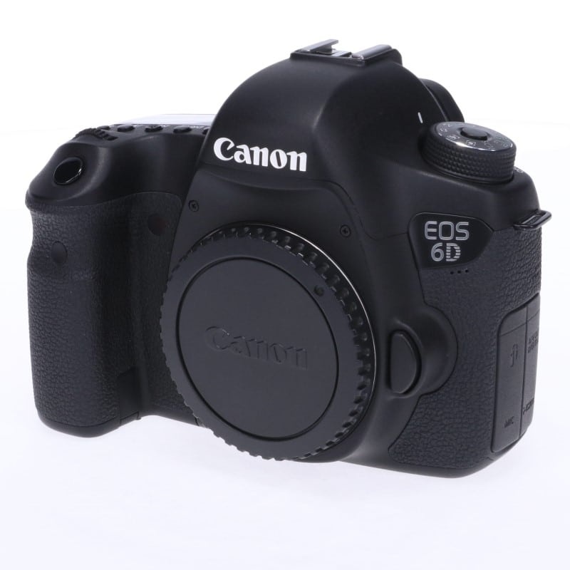 EOS 6D ボディー