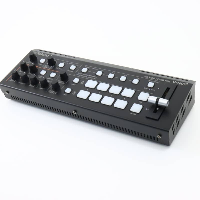 V-1HD+ [HDビデオ・スイッチャー]