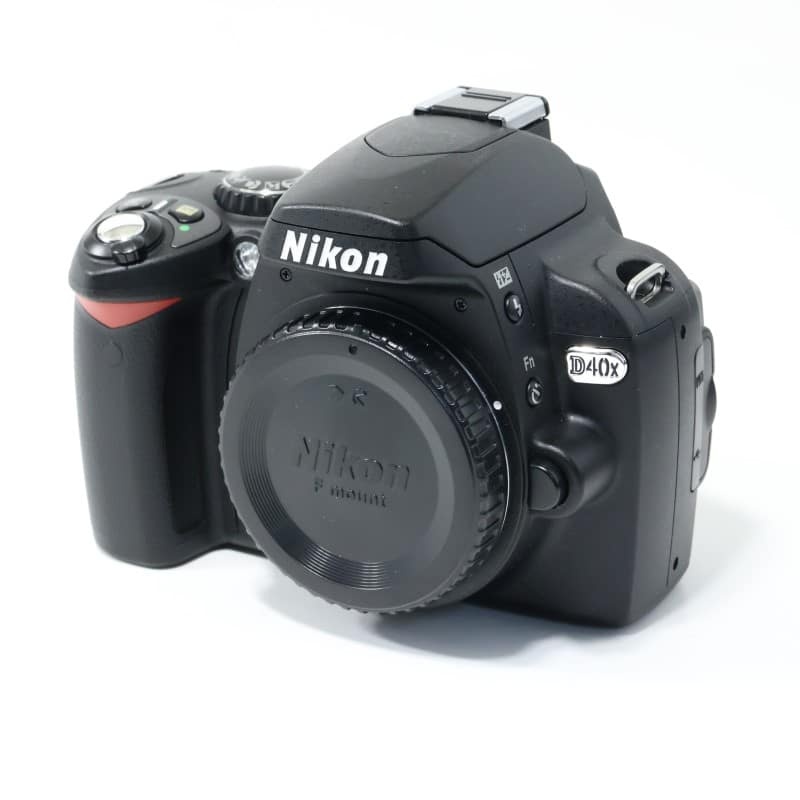 D40X ボディ