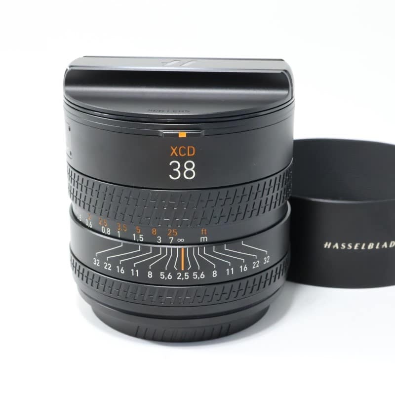 XCD 2.5/38V