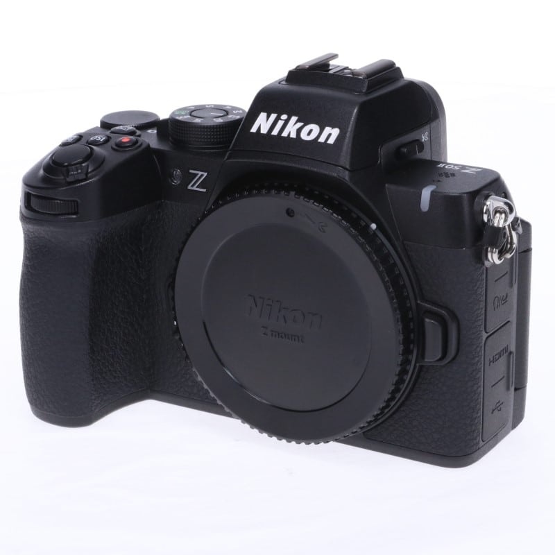 Z50II ボディ