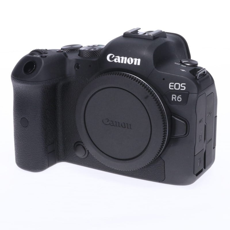 EOS R6 ボディー
