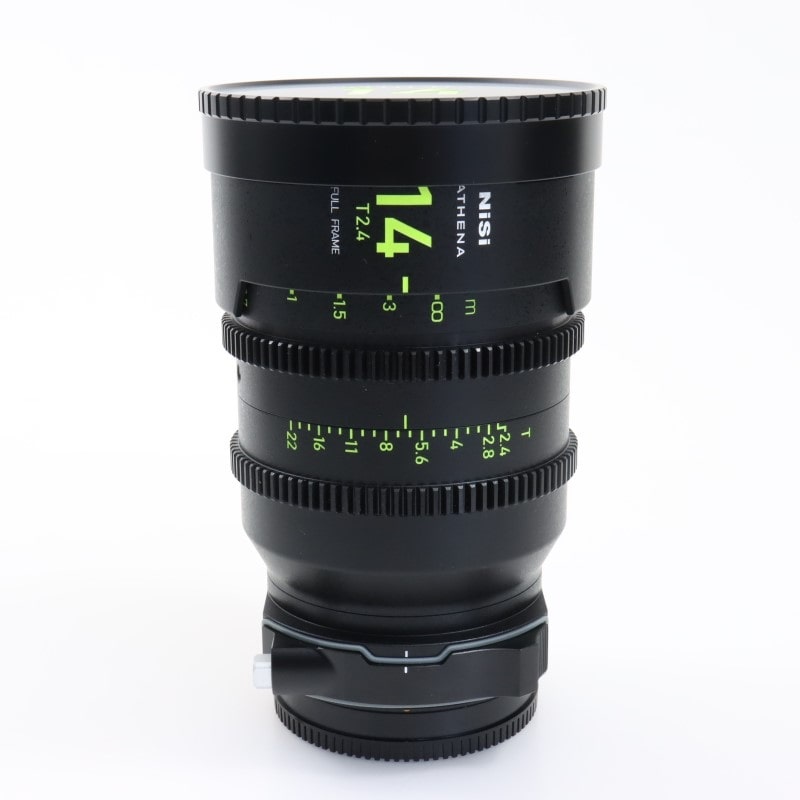 ATHENA PRIME LENS 14mm T2.4 (E-Mount)
